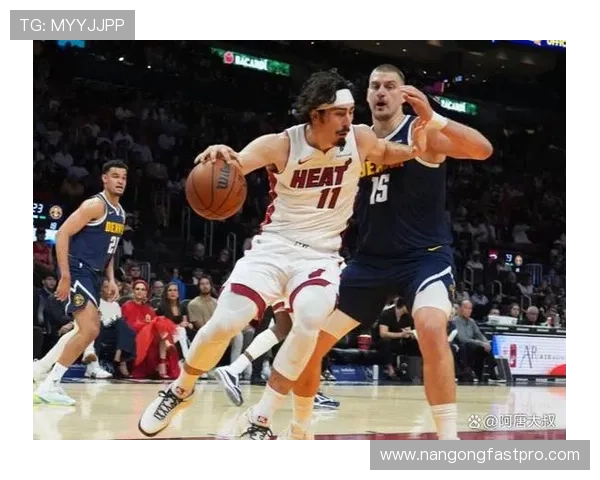 围绕NBA魔术赛程全面解析球队对决走势与赛季关键看点分析